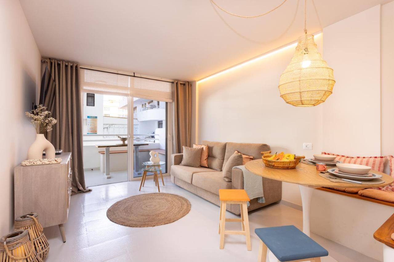 Home2Book Charming Seaside Apt El Medano, Terrace 외부 사진