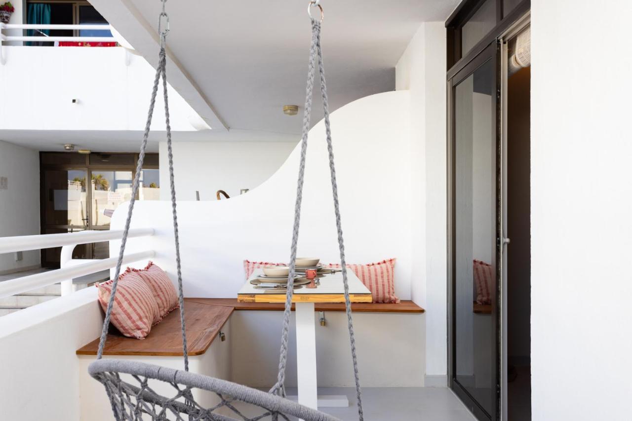 Home2Book Charming Seaside Apt El Medano, Terrace 외부 사진