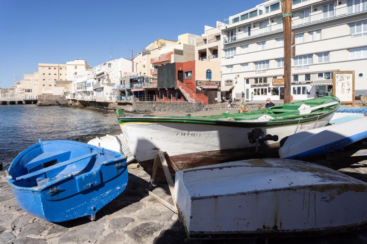 Home2Book Charming Seaside Apt El Medano, Terrace 외부 사진